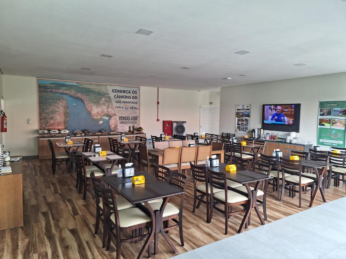 Hotel Reserva Do Xingo Piranhas  Εξωτερικό φωτογραφία