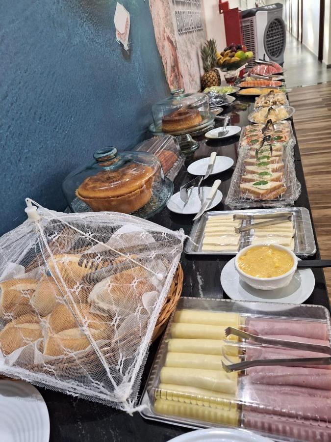 Hotel Reserva Do Xingo Piranhas  Εξωτερικό φωτογραφία