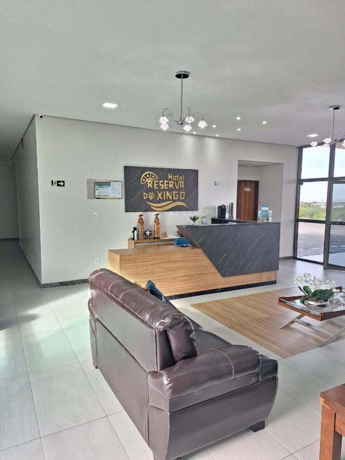 Hotel Reserva Do Xingo Piranhas  Εξωτερικό φωτογραφία