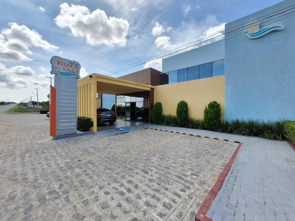 Hotel Reserva Do Xingo Piranhas  Εξωτερικό φωτογραφία